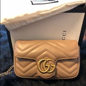 Mini Gucci Purse